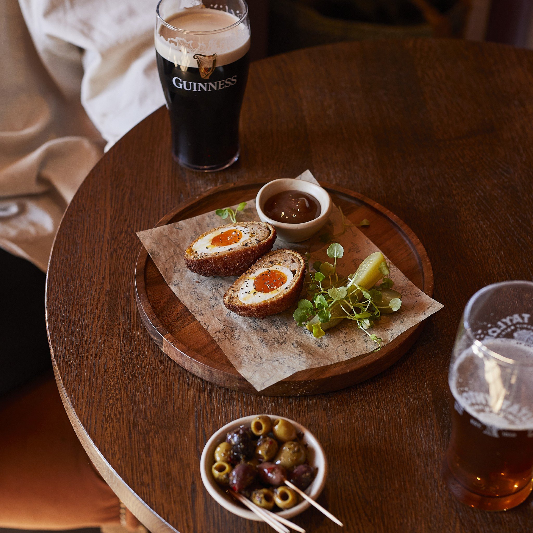The Boot Bar Menu | Small Plates & Bar Snacks