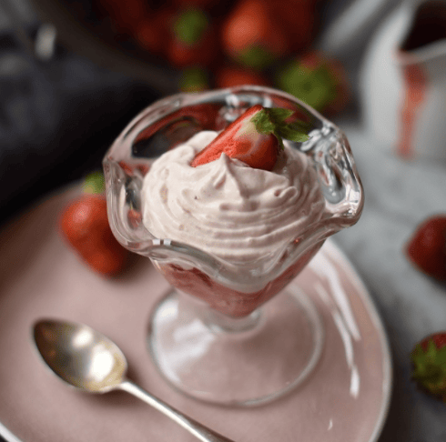 Fruit Fool | Brasserie Blanc