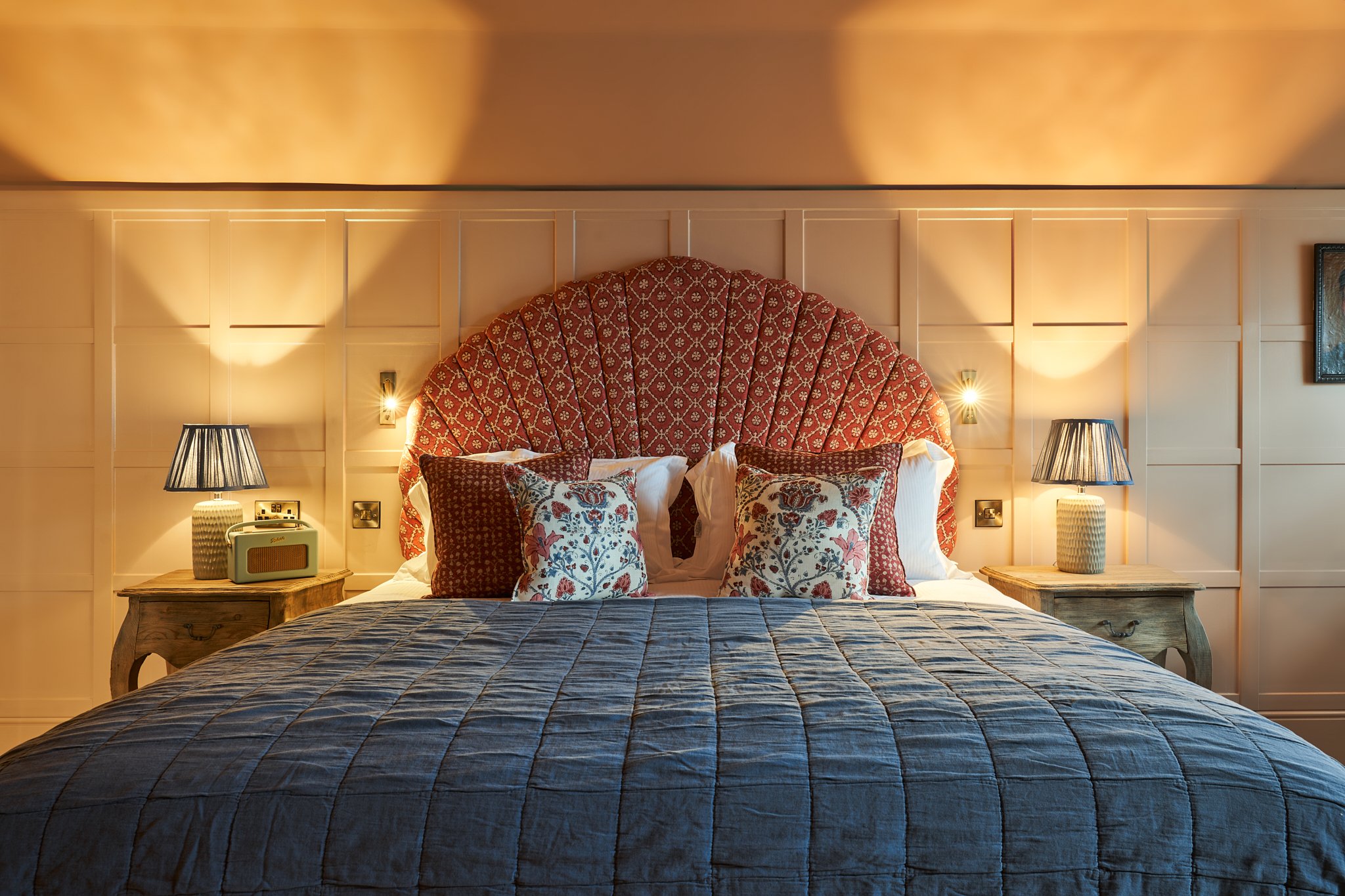 Fancy room - Heartwood Inns