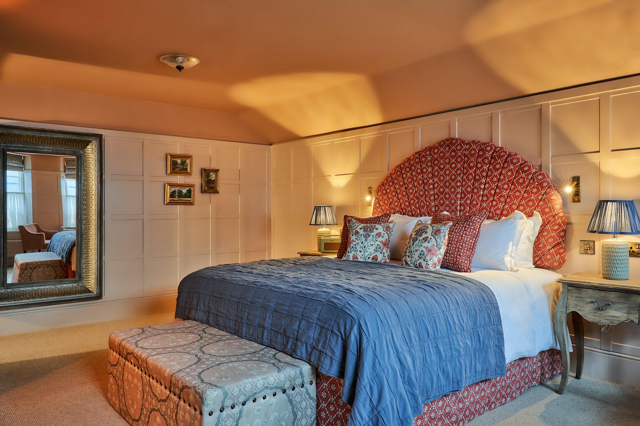 Really Fancy room - The White Horse